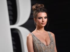 Emily Ratajkowski writing a memoir about being a ‘victim’ of her image