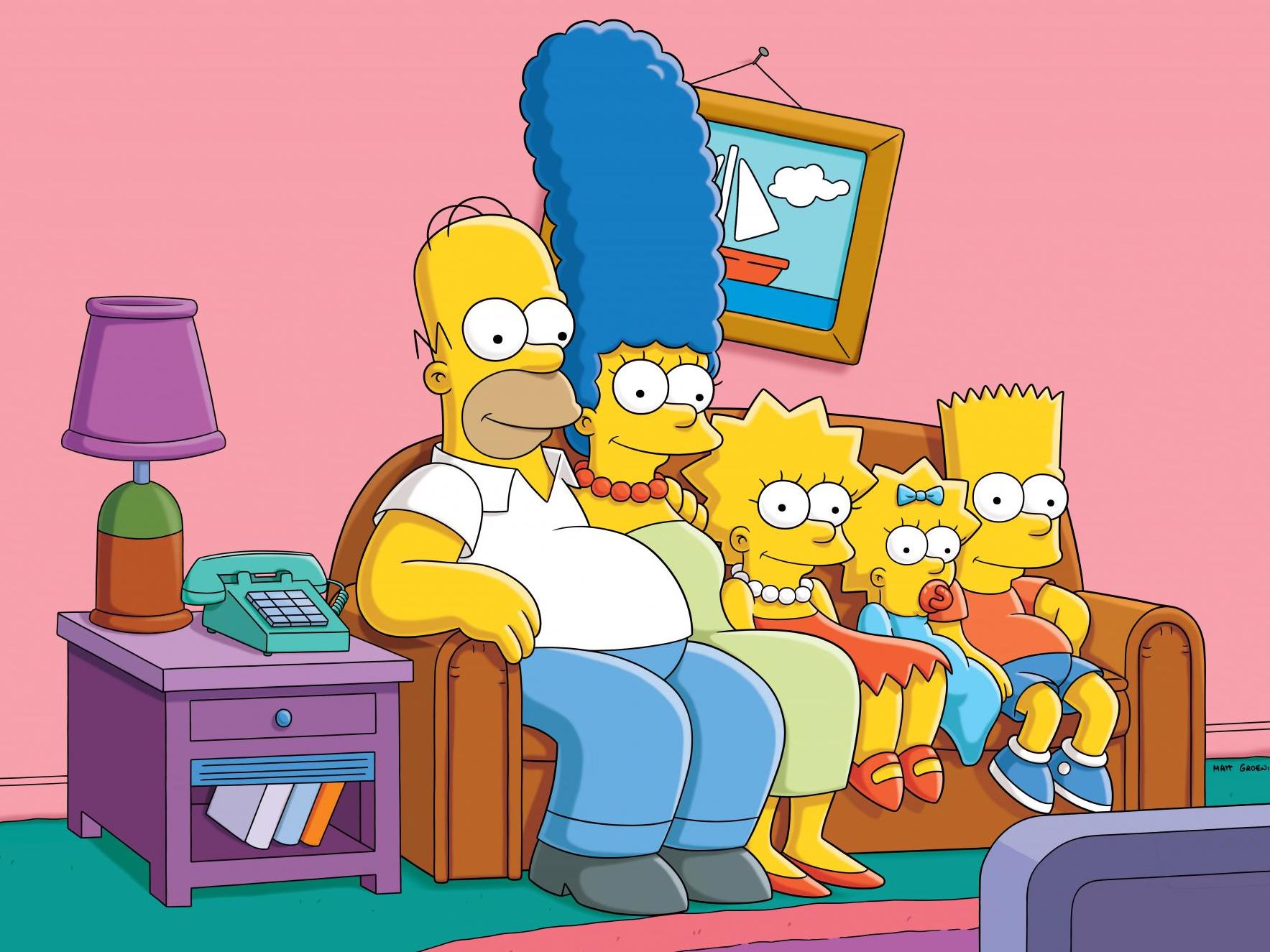The Simpsons writer concedes series really did &apos;predict 2020&apos; after new double &apos;prediction&apos; emerges