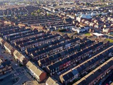 Government announces Christmas ‘truce’ on evictions for renters in England and Wales