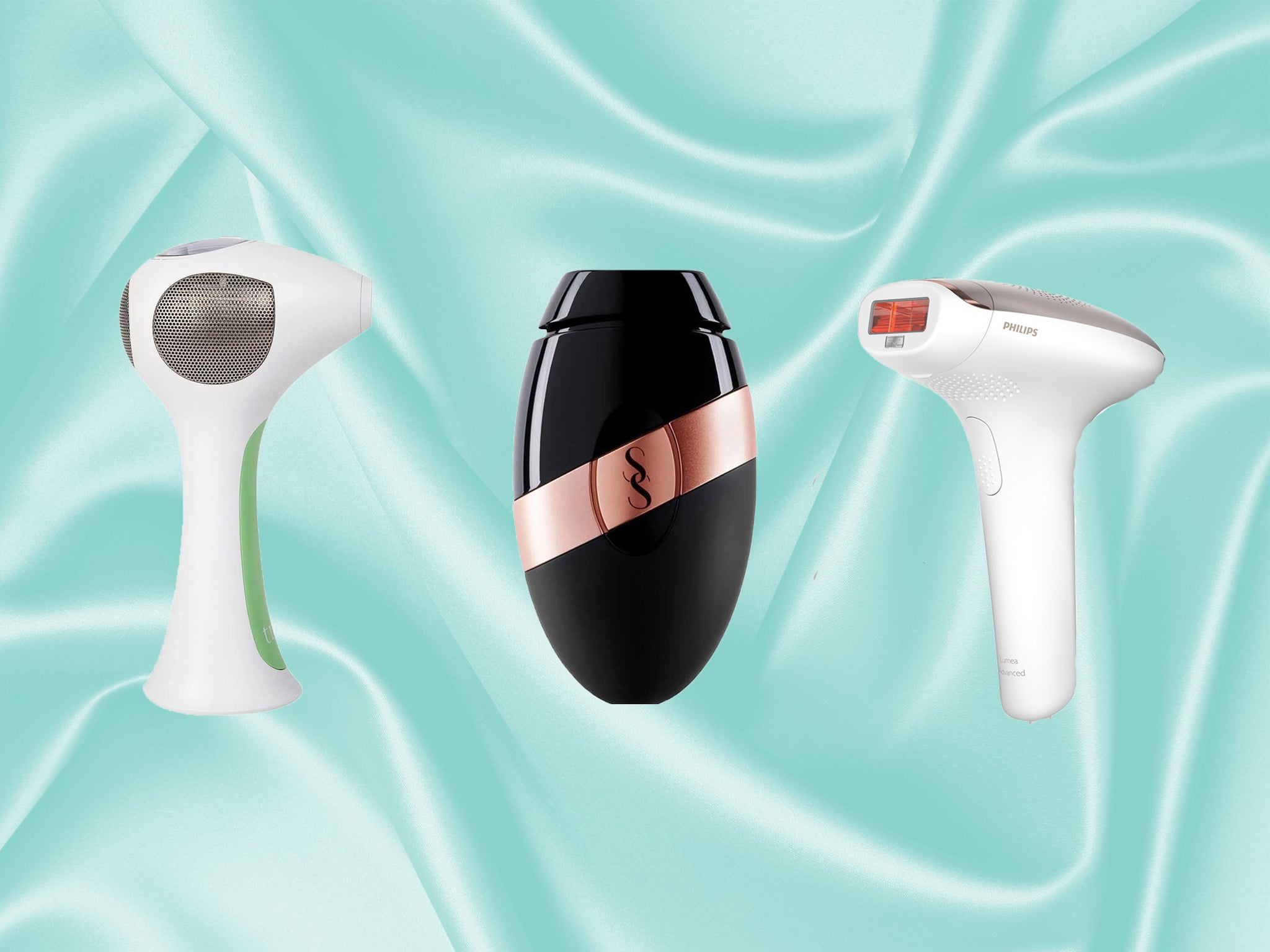 What is IPL hair removal? Differences to laser and how they both work | The  Independent