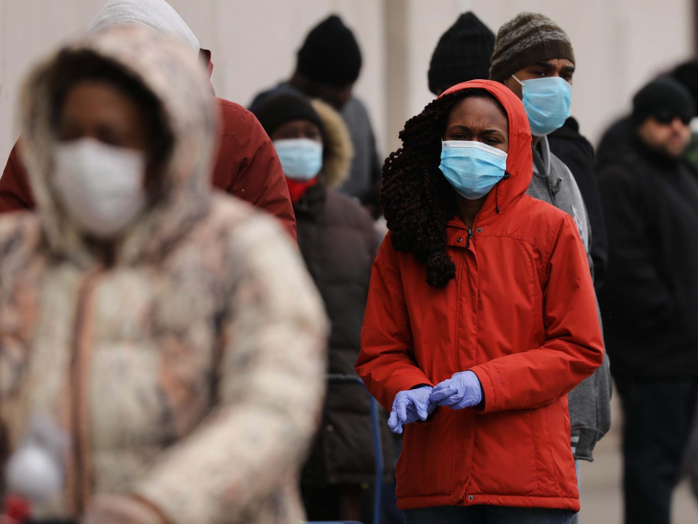 We must tackle the ​structural inequalities that run through Britain