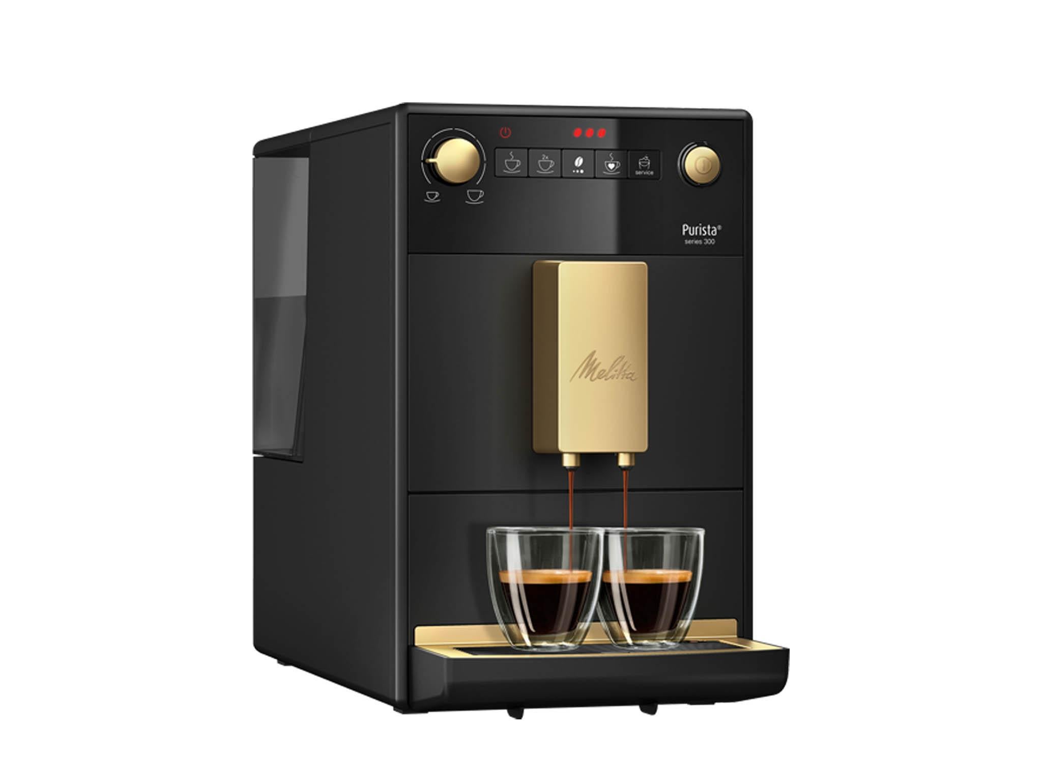 best bean to cup coffee machine uk