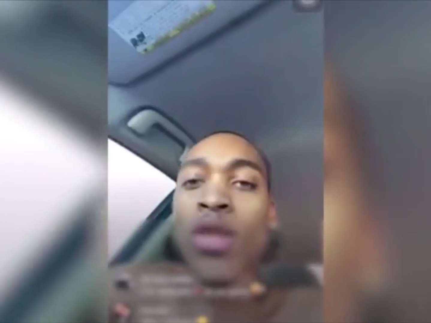 Police fatally shoot man during chase 'streamed on Facebook live'