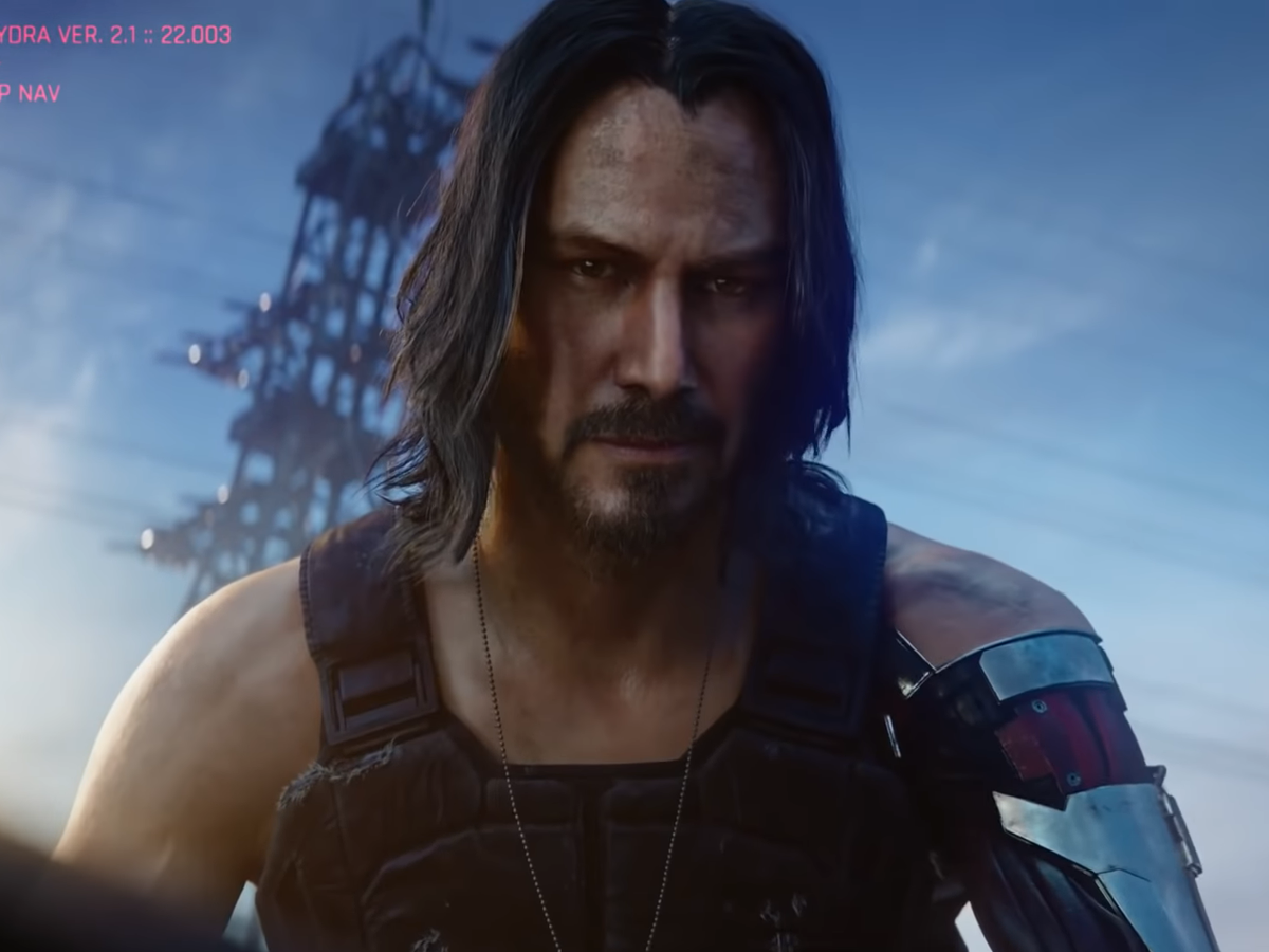 Cyberpunk 2077 will let players customise ‘breasts, buttocks and genitalia’