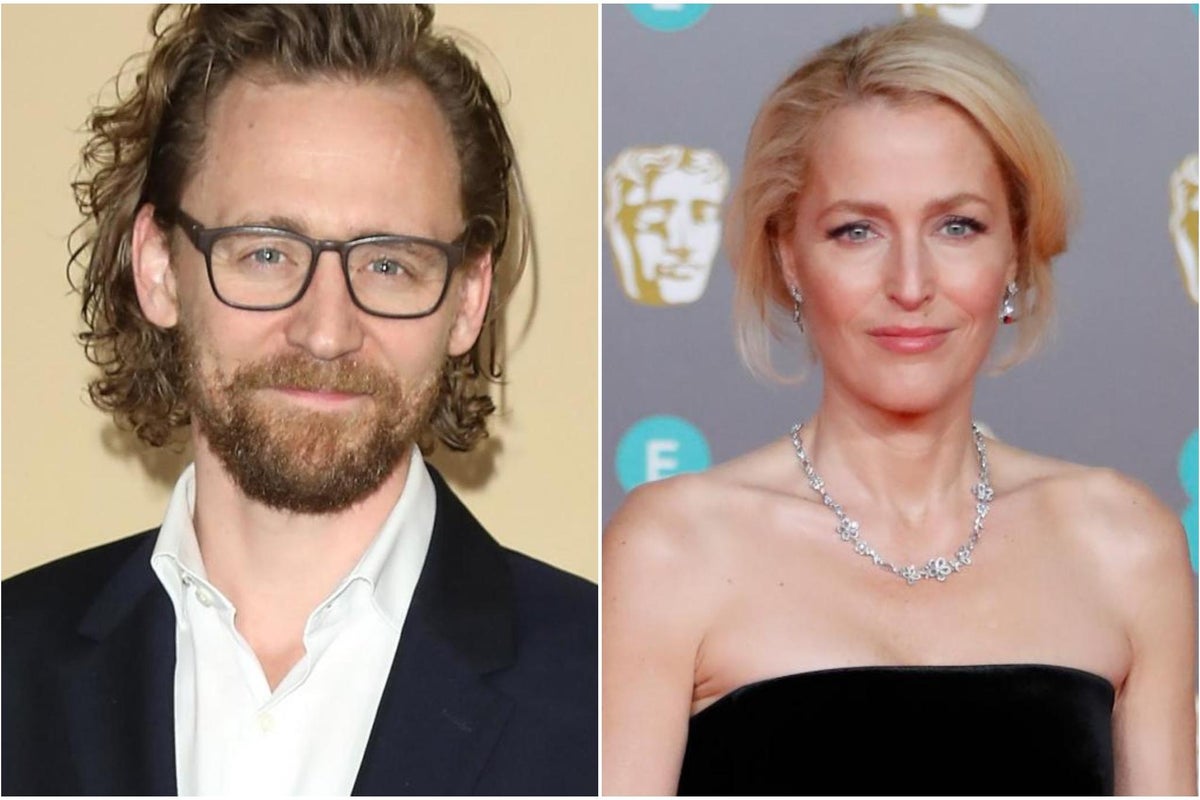 Gillian Anderson and Tom Hiddleston productions coming to National Theatre Live at Home