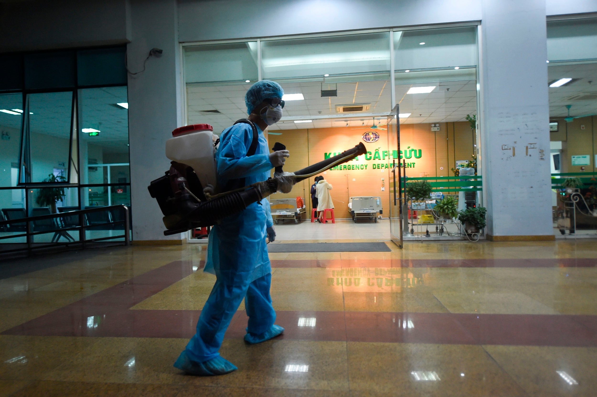 Vietnam was quick to implement new rules when the coronavirus pandemic began
