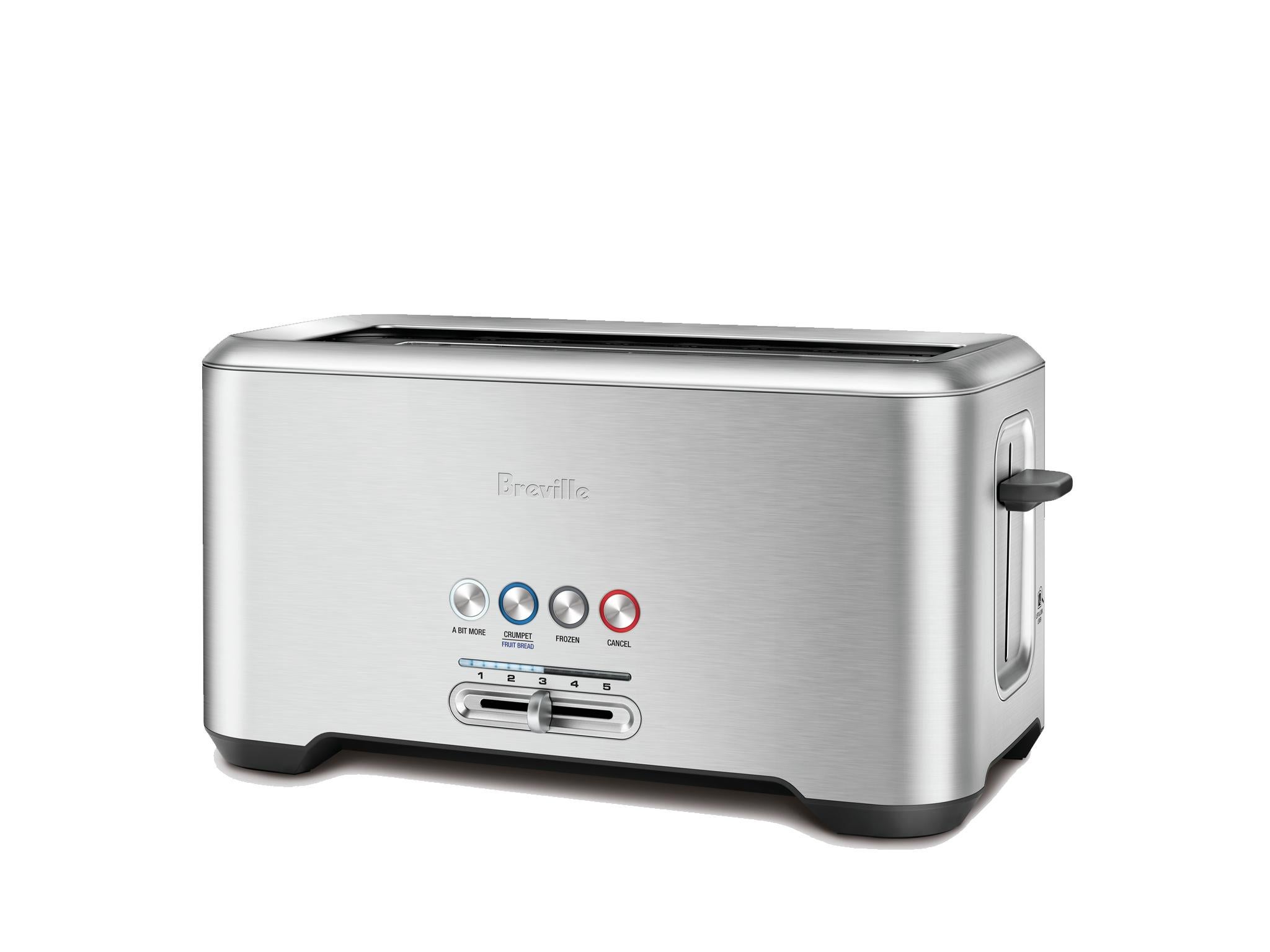 sage 4 slice toaster