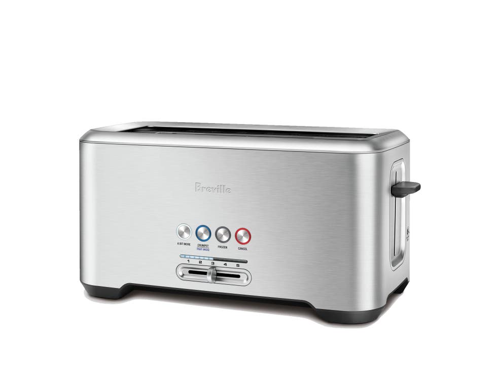 4 Slot Toaster Top Rated