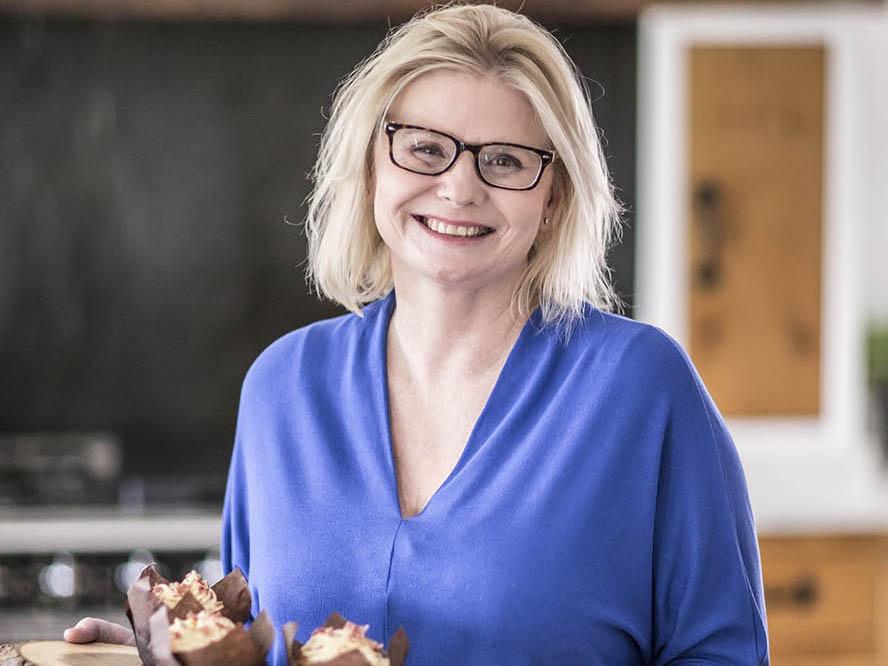 Coeliac Awareness Week: How Jane Devonshire made gluten-free eating ...