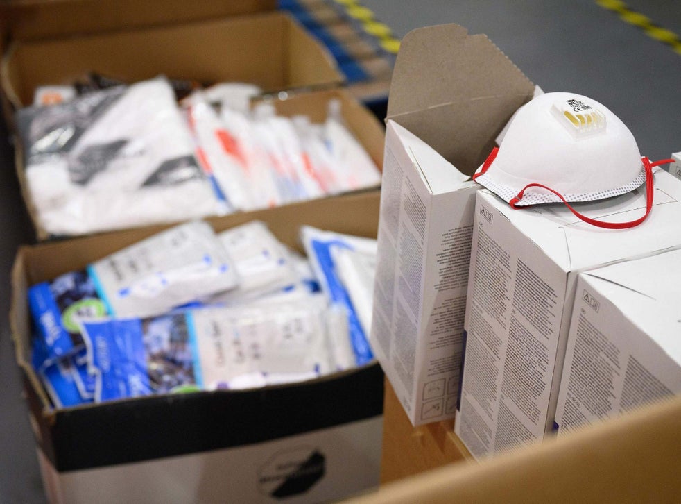 NHS patients at risk of infection as 'inconsistent' guidance leads to