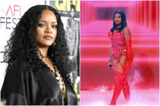Megan Thee Stallion would be ‘super happy’ to collaborate with Rihanna
