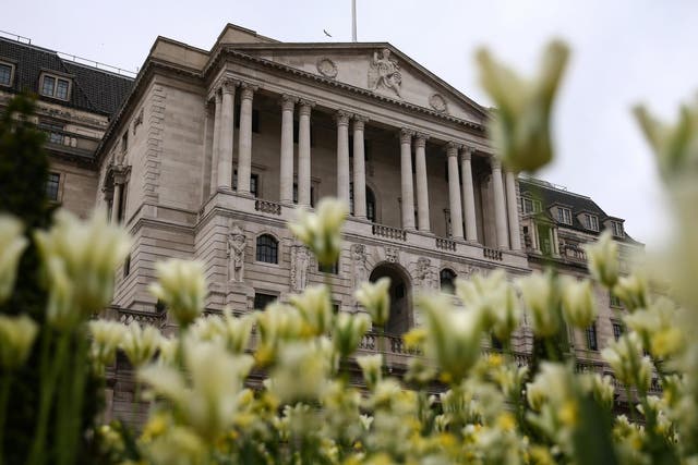 The bank is predicting a 25 per cent GDP decline in the second quarter