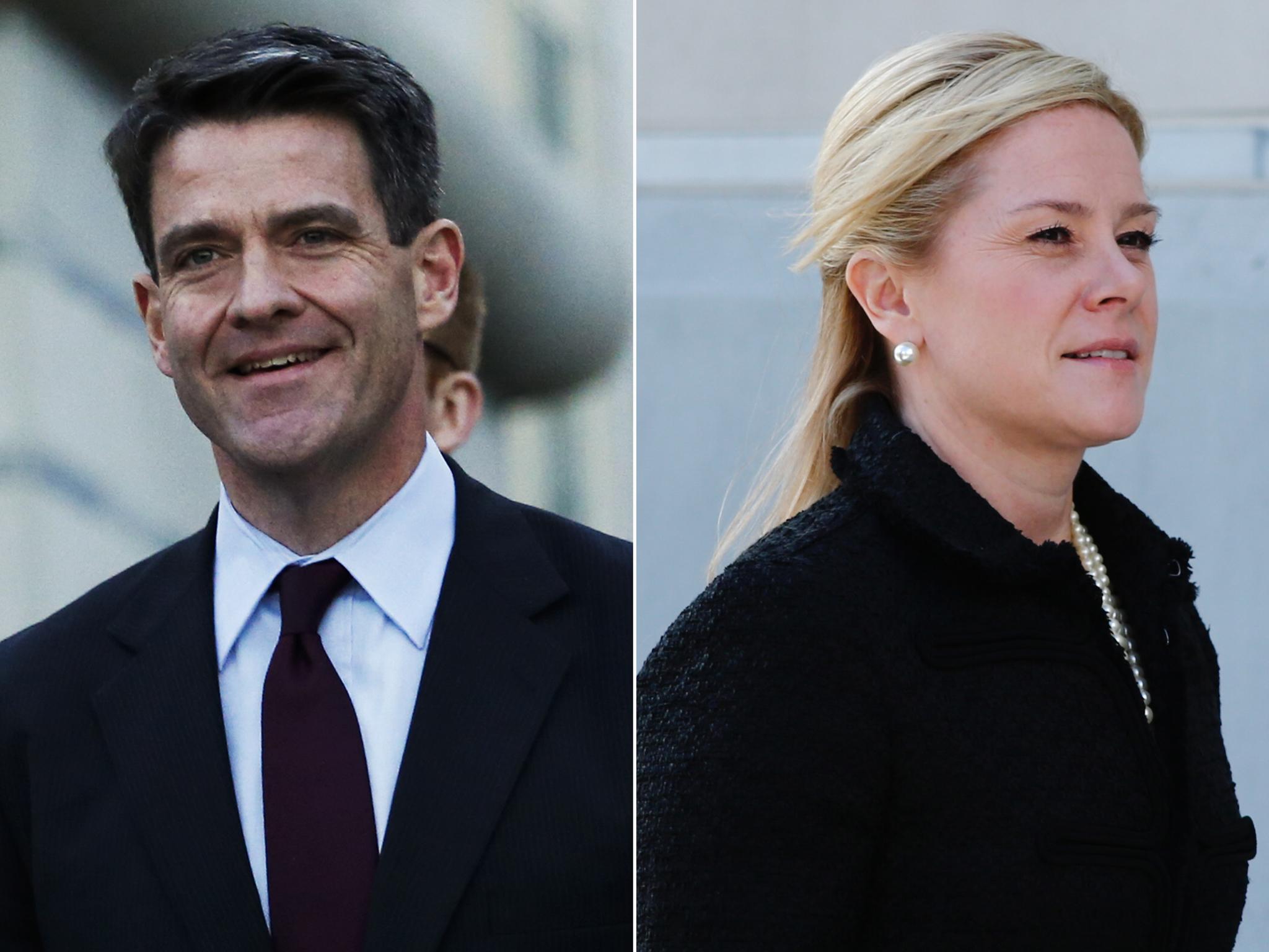 &#13;
The Supreme court said that the government overreached in prosecuting Bridget Kelly and Bill Baroni for their roles in the 'Bridgegate' scandal &#13;