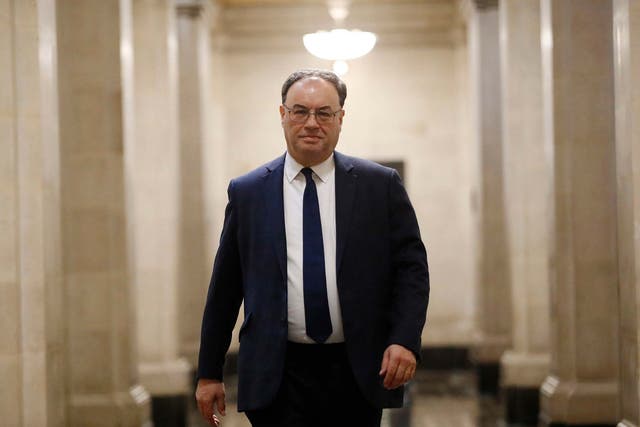  Andrew Bailey held a conference call on Tuesday with Britain’s biggest banks in which he emphasised the need to step up their plans for a no-deal Brexit