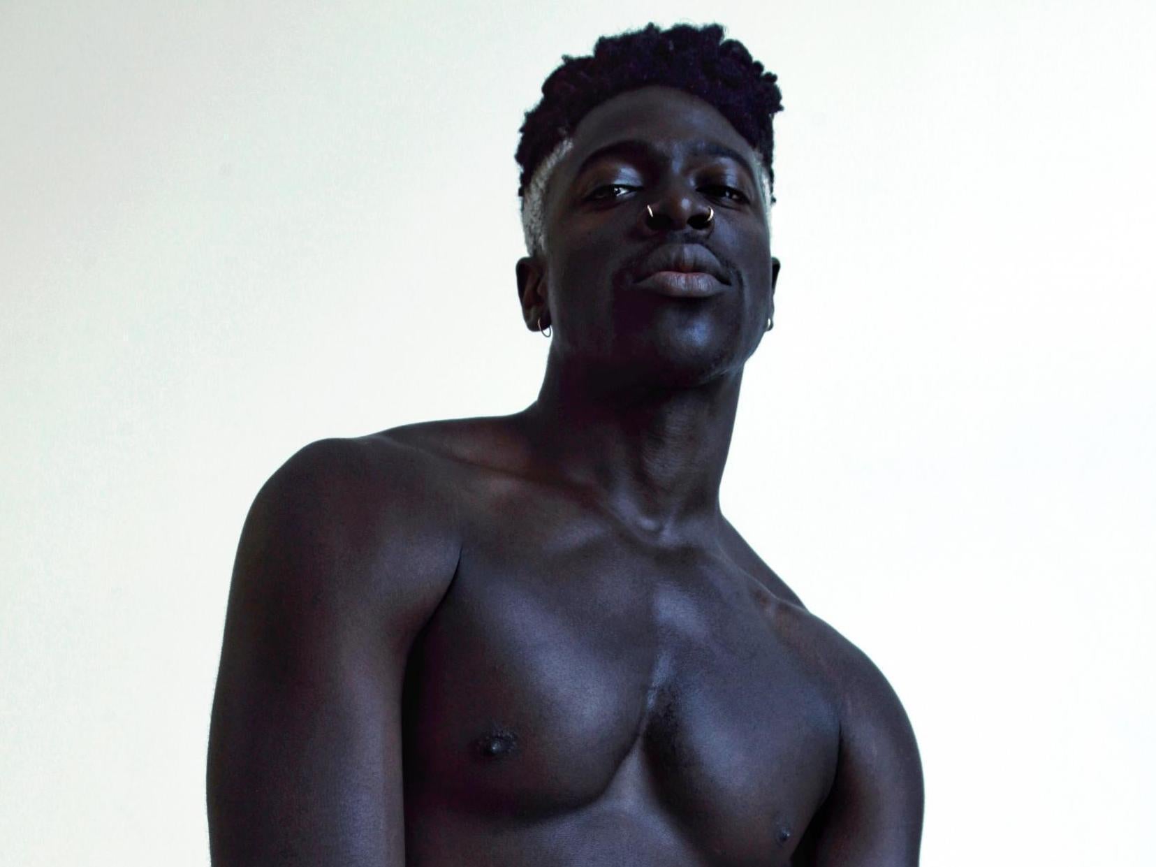 A chat with Moses Sumney