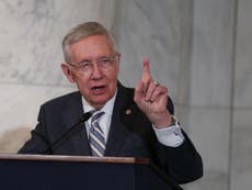 Former Senator majority Leader confirms he believes in aliens