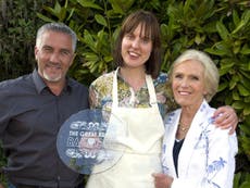 Bake Off winner Frances Quinn ‘banned from Waitrose’