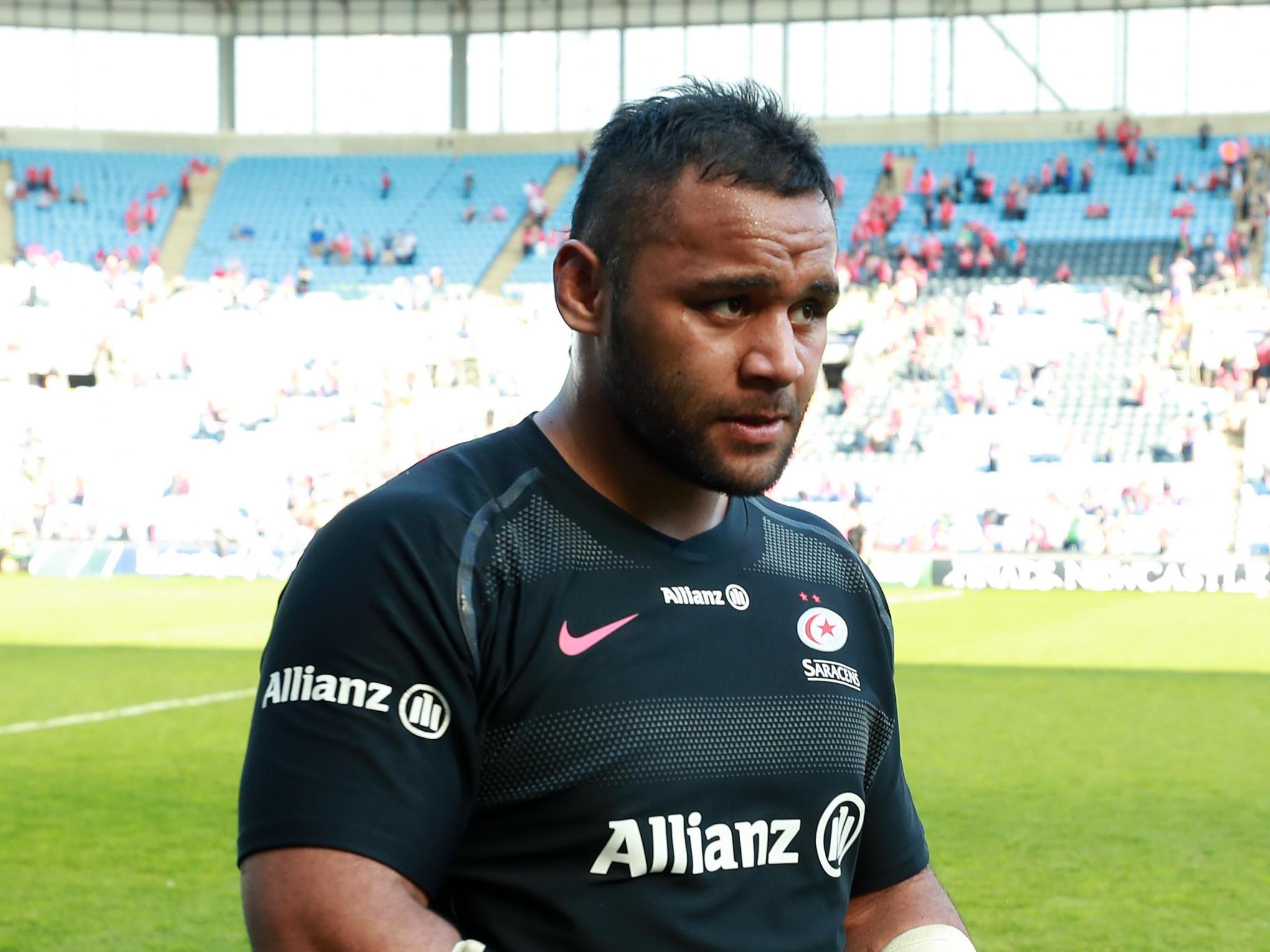 Coronavirus: Five Saracens players forced to apologise after breaking lockdown measures