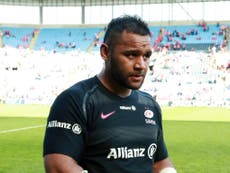 Billy Vunipola ‘more of a Jesus person’ than a person of colour