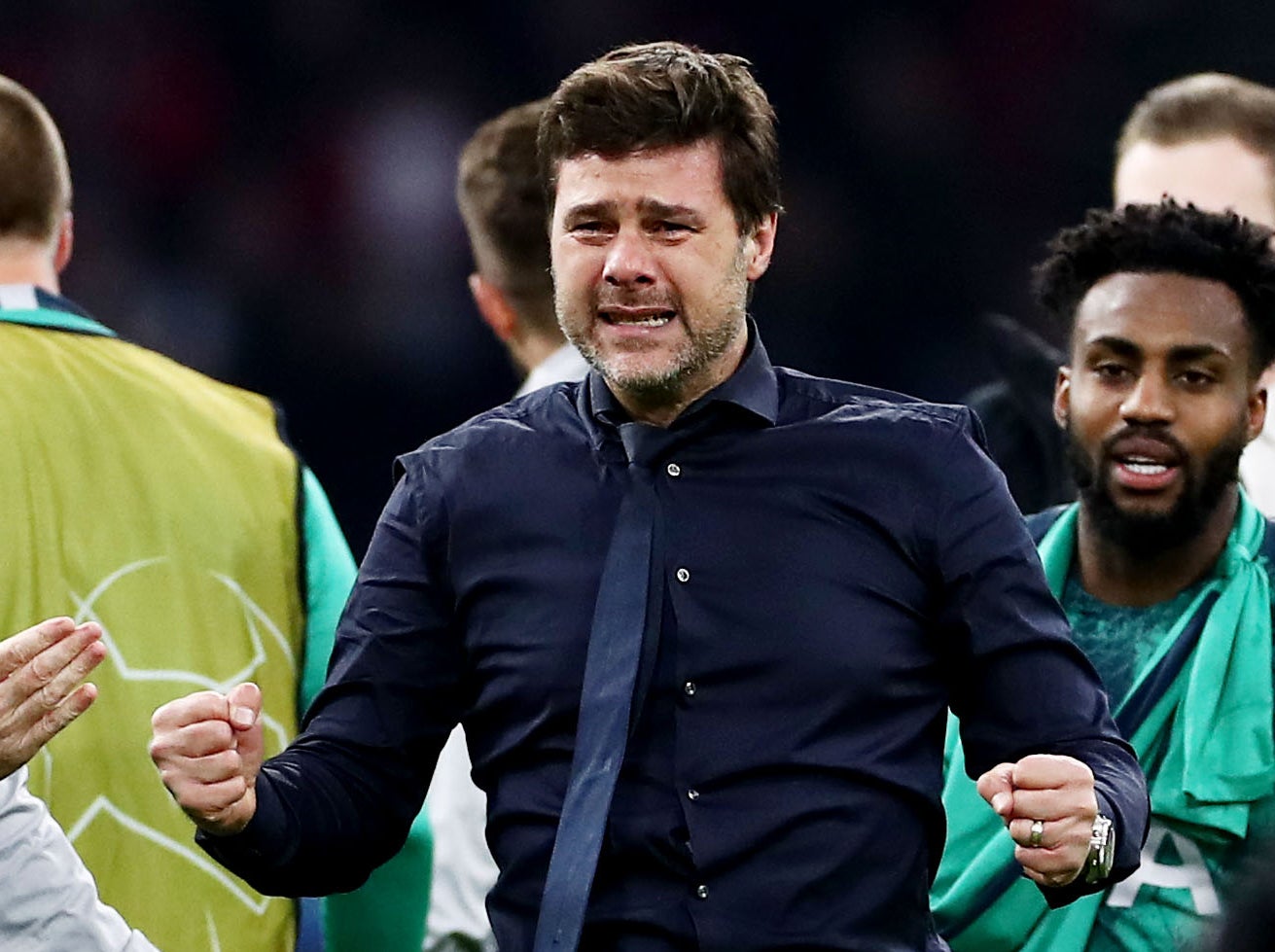 The result was one of the finest nights in Tottenham's history