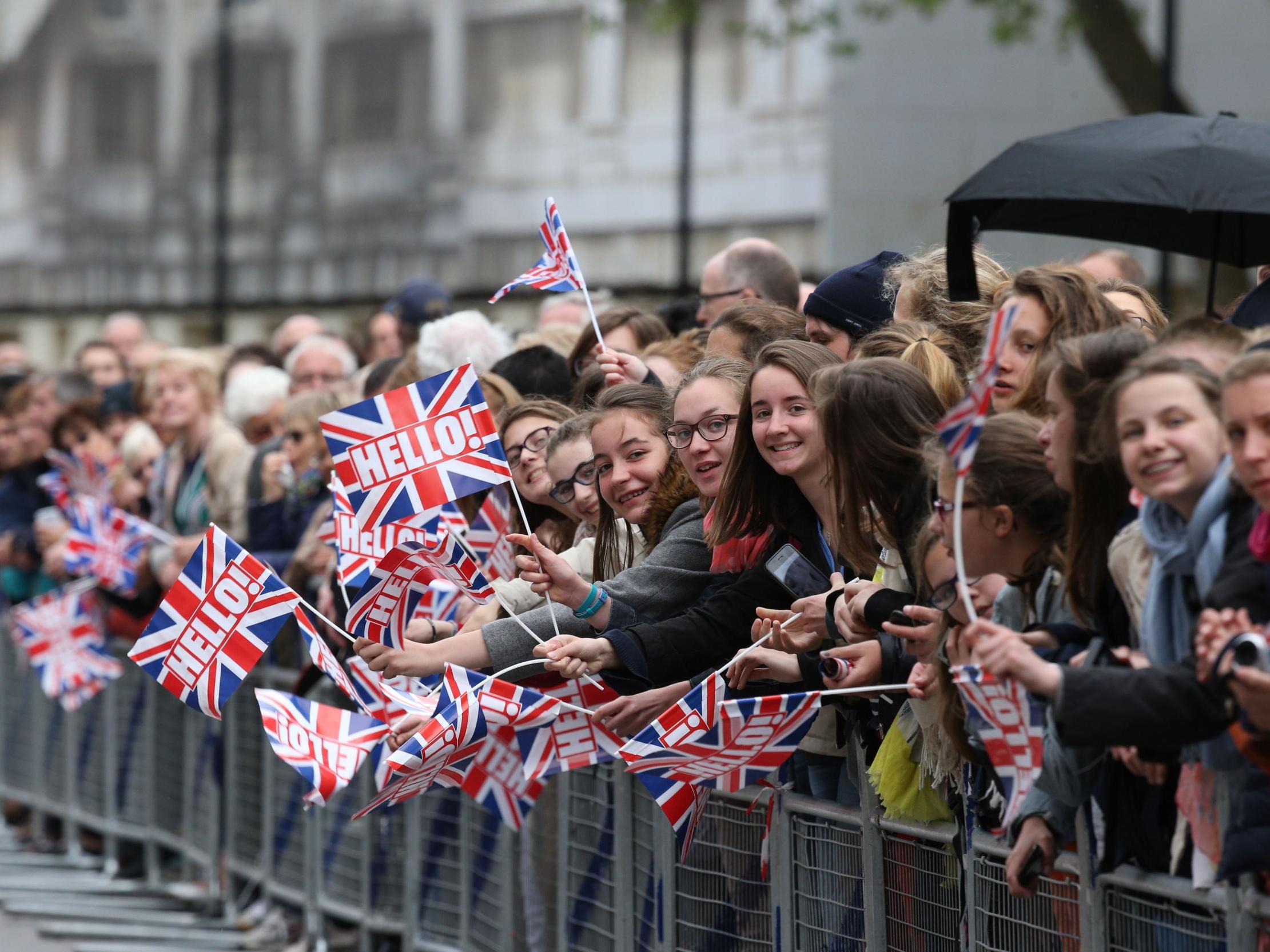 VE Day: How celebrations in previous years compare to today under lockdown