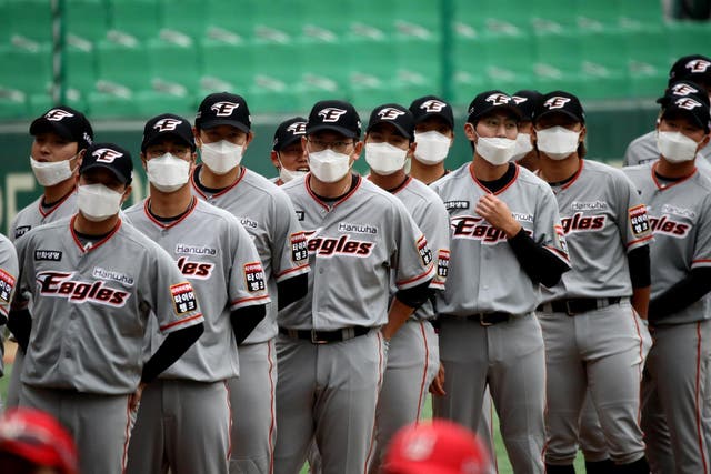 Everything to know about Korean baseball (Getty)