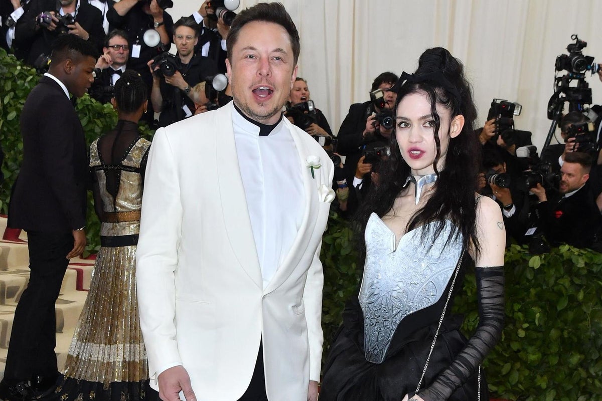 X Ae A 12 Grimes And Elon Musk Explain How To Pronounce Their Baby S Name But Each Says It Differently The Independent The Independent