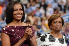 Michelle Obama celebrates her mom ahead of US Mother’s Day 