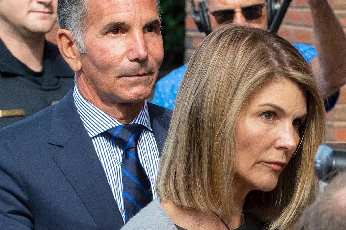 Lori Loughlin and Mossimo Giannulli separate five years after college admissions scandal