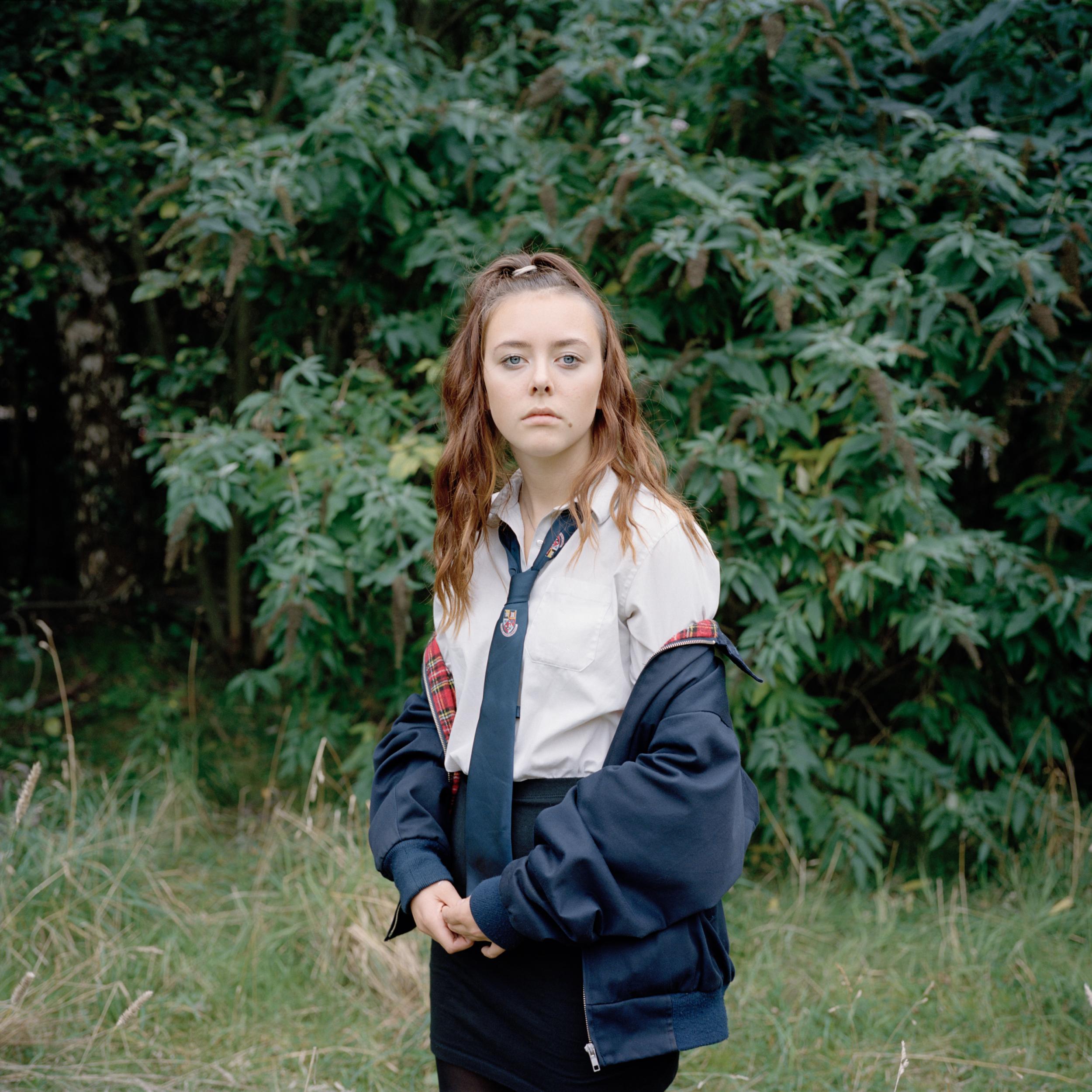 The portraits exploring concepts of identity in modern Britain