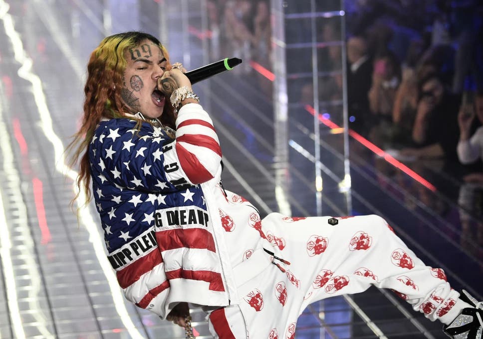 Gooba Tekashi 6ix9ine Unveils First New Song And Music Video