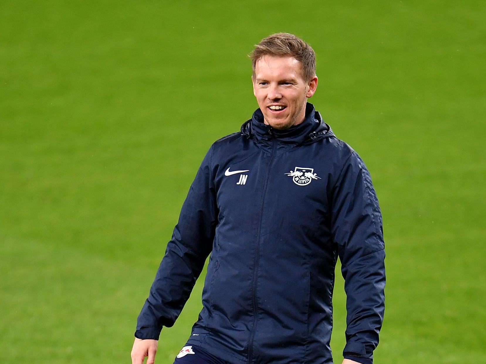 Rb Leipzig Vs Atletico Madrid Confirmed Line Ups Team News Ahead