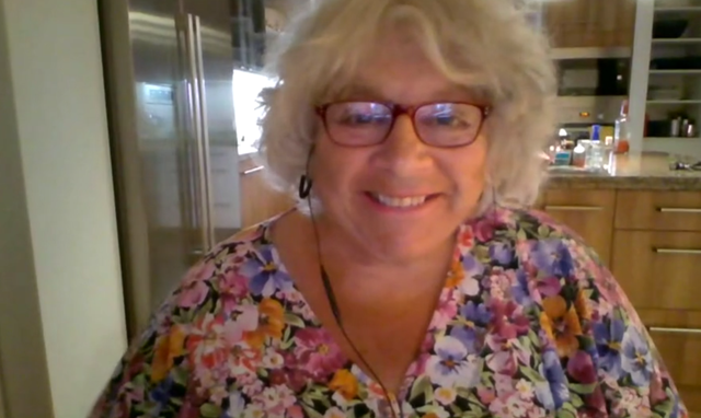 Miriam Margolyes made some typically controversial comments on The Last Leg