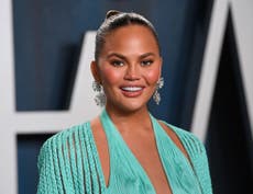 Chrissy Teigen admits she feels ‘crappy’ after comments by food writer