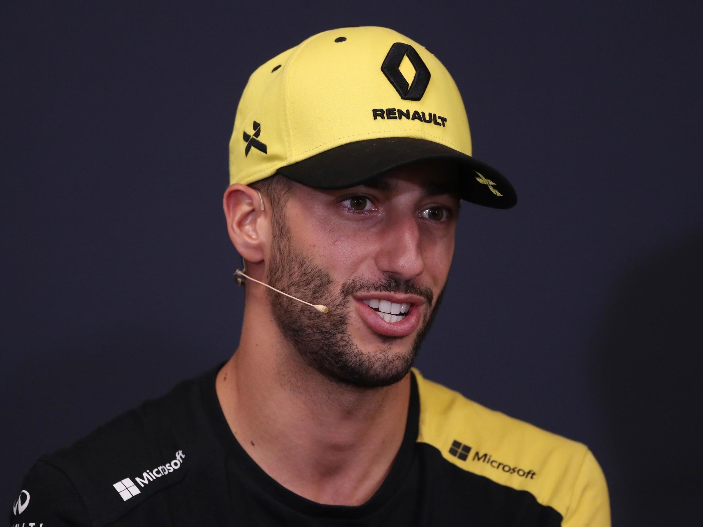 Daniel Ricciardo expecting &apos;chaos&apos; when Formula One returns