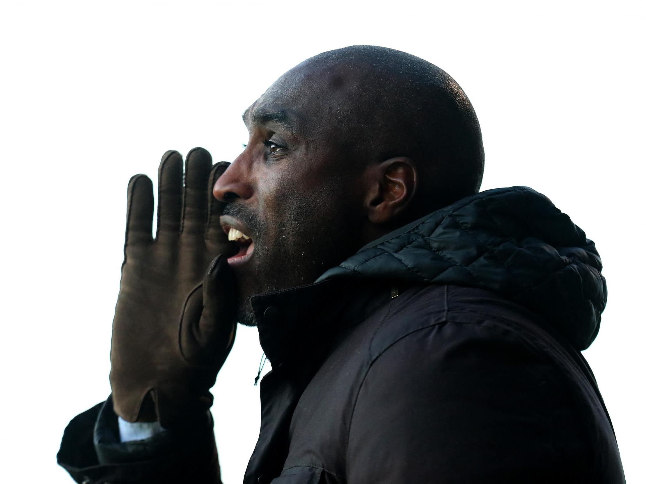 Sol Campbell
