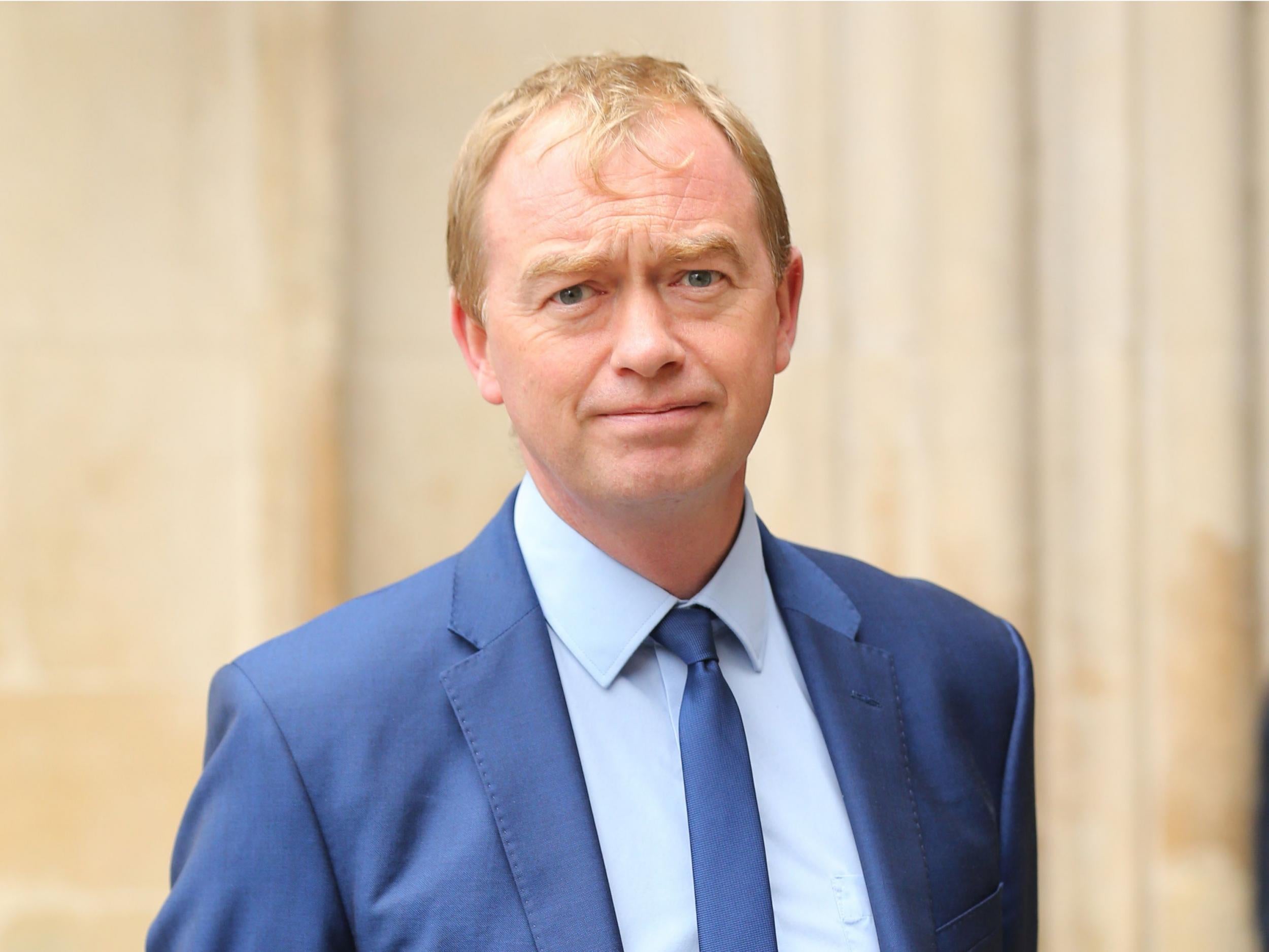 Farron called conversion therapy abhorrent, saying he will vote to ban it when the legislation comes to parliament