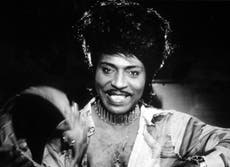 Founding father of rock Little Richard dies aged 87