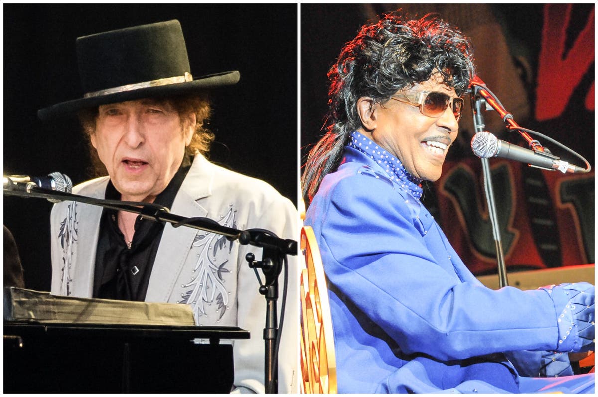 Bob Dylan pays moving tribute to Little Richard: ‘He was my shining star’