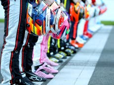 F1 drivers discuss taking a knee on the grid when season starts