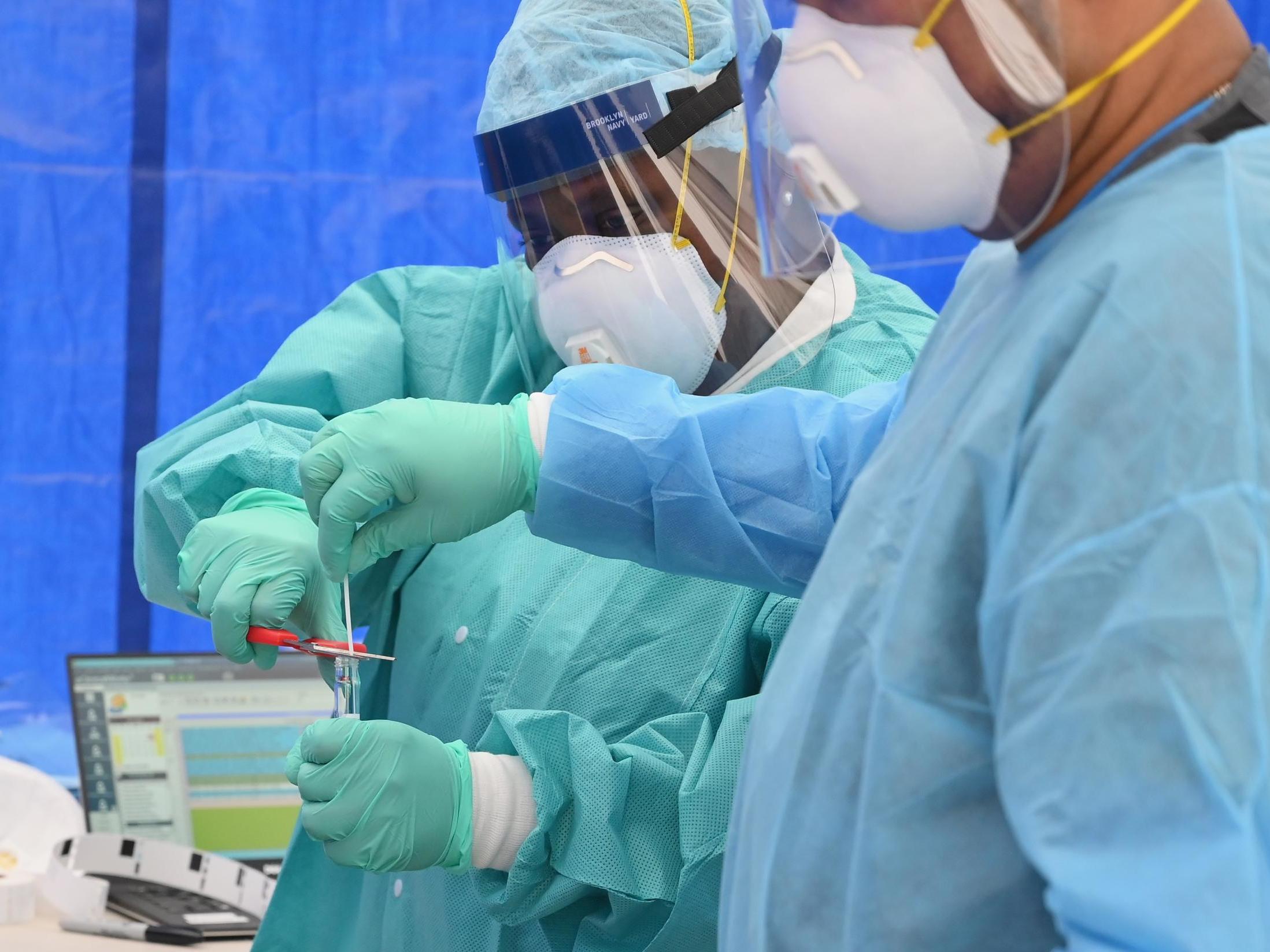 Global coronavirus cases surpass 4 million