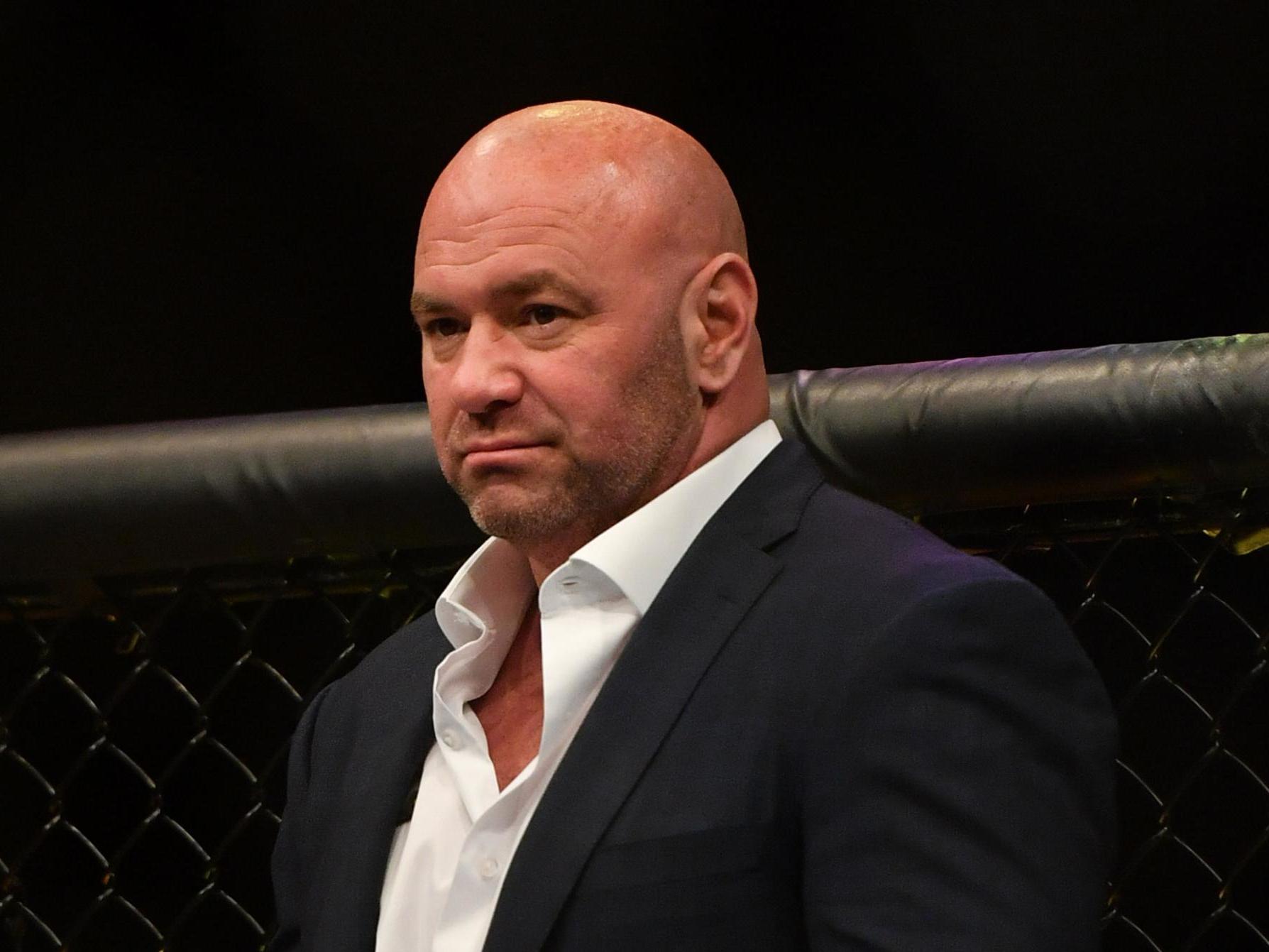 UFC fighters &apos;could lose purses and bonuses&apos; for criticising coronavirus health and safety measures