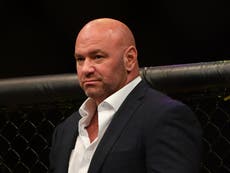 UFC fighters ‘could lose purses and bonuses’ for criticising safety
