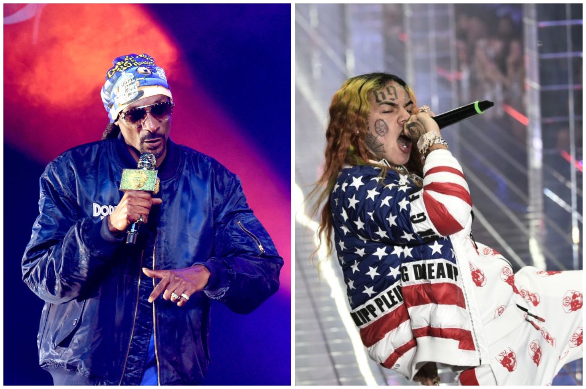Snoop Dogg irritated by people giving Tekashi 6ix9ine attention: &apos;They gotta stop pushing this rat&apos;