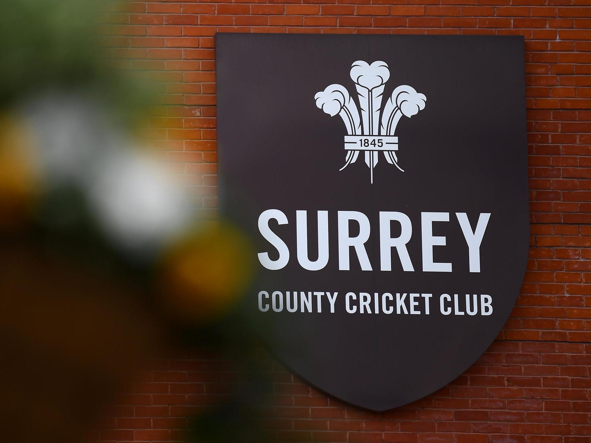 Surrey and Lancashire are the only county clubs not to have used the furlough scheme