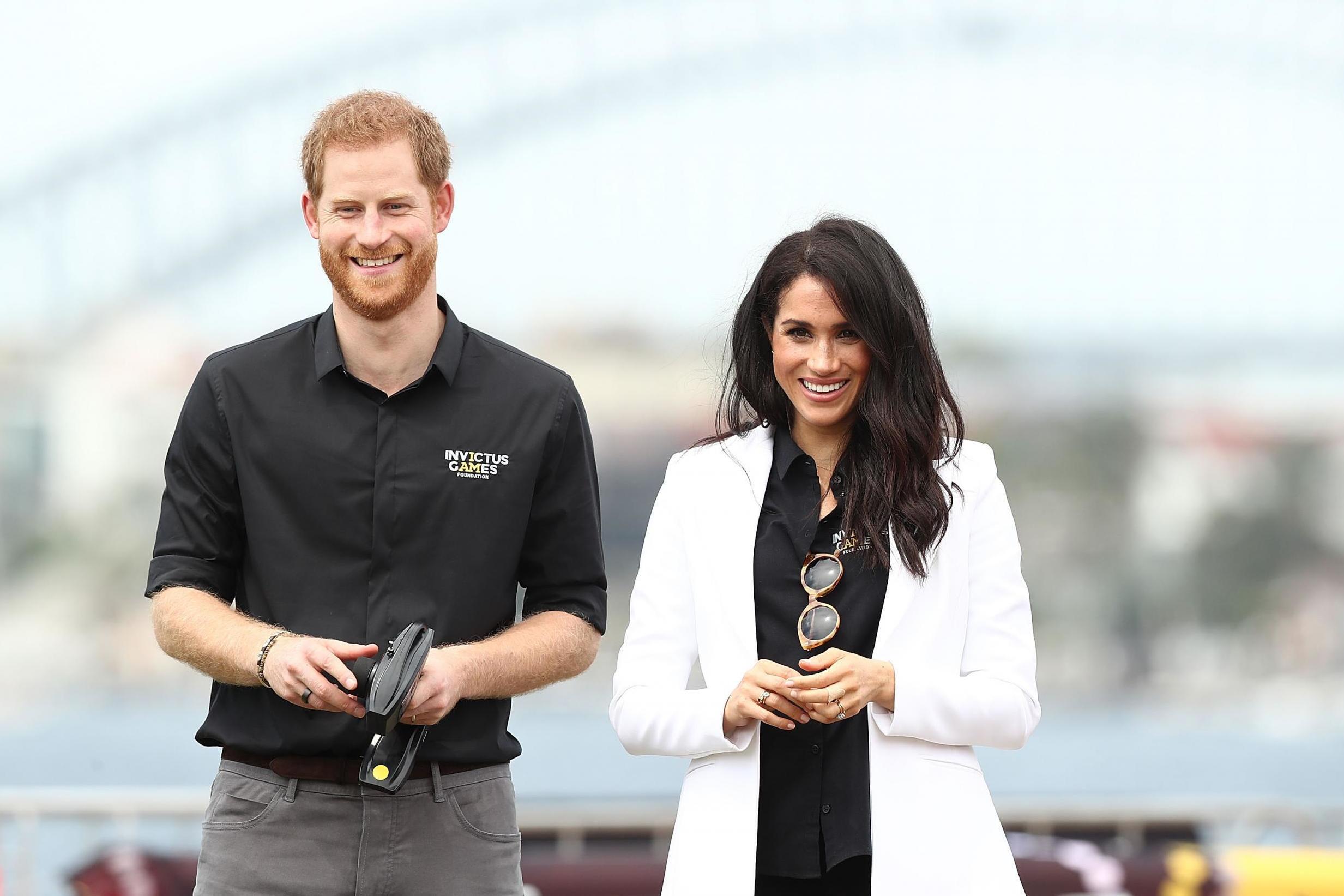 Prince Harry says 'life has changed dramatically' in new video about Invictus Games