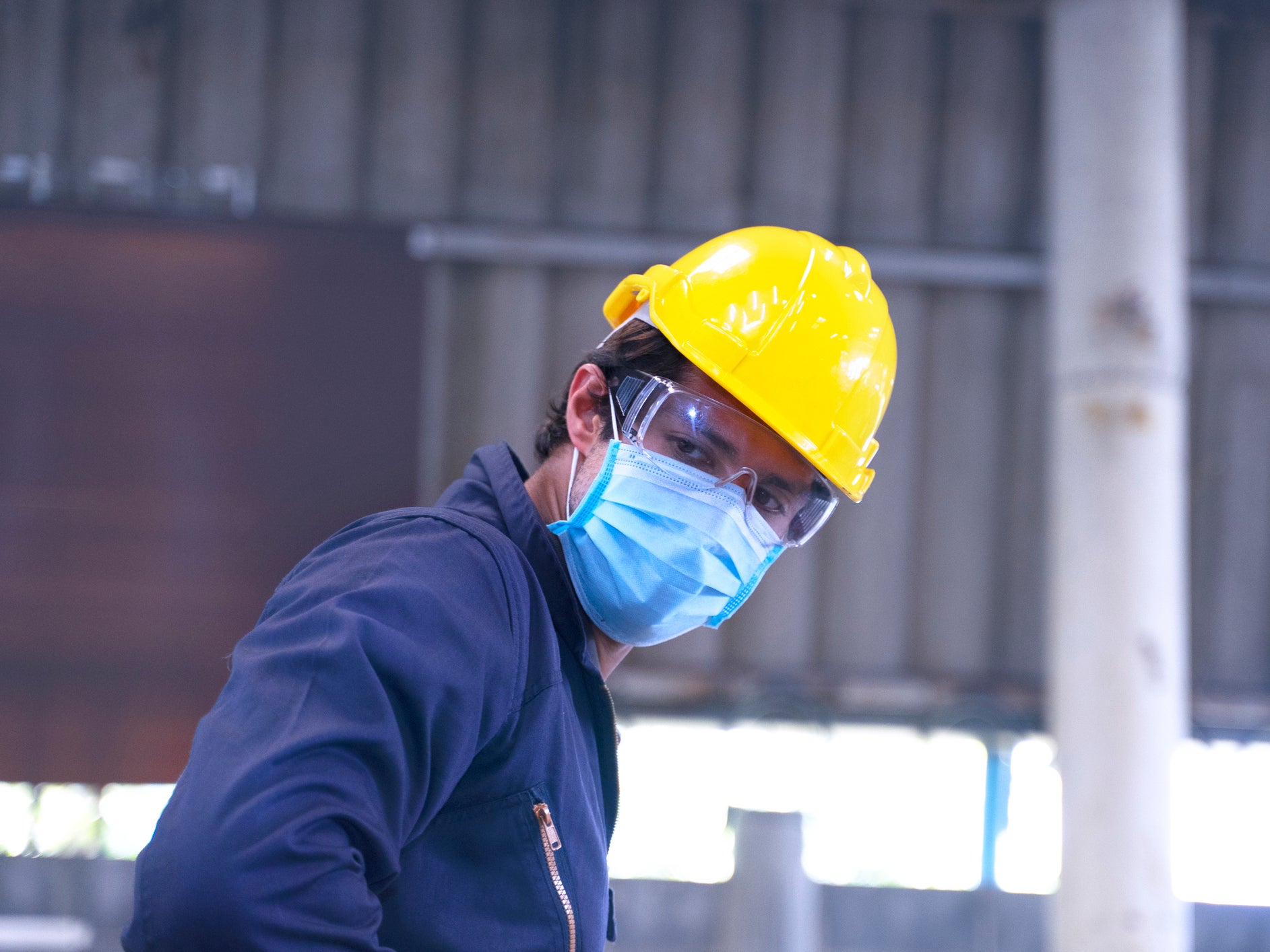 Covid-secure: What requirements will workplaces need to meet in order to reopen?
