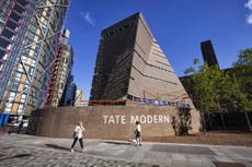 In pictures: 20 years of the Tate Modern