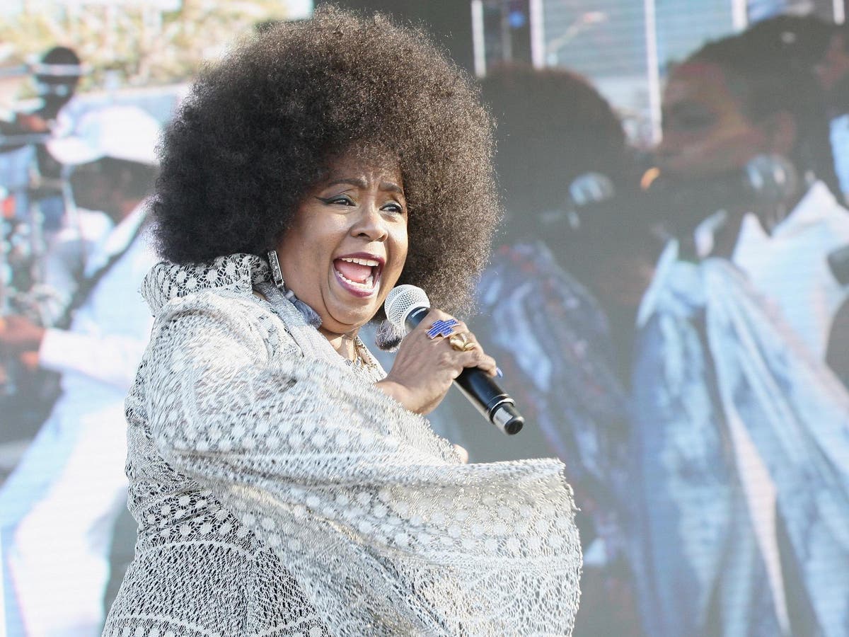 Betty Wright death: Grammy-winning soul singer dies from cancer aged 66 |  The Independent | The Independent