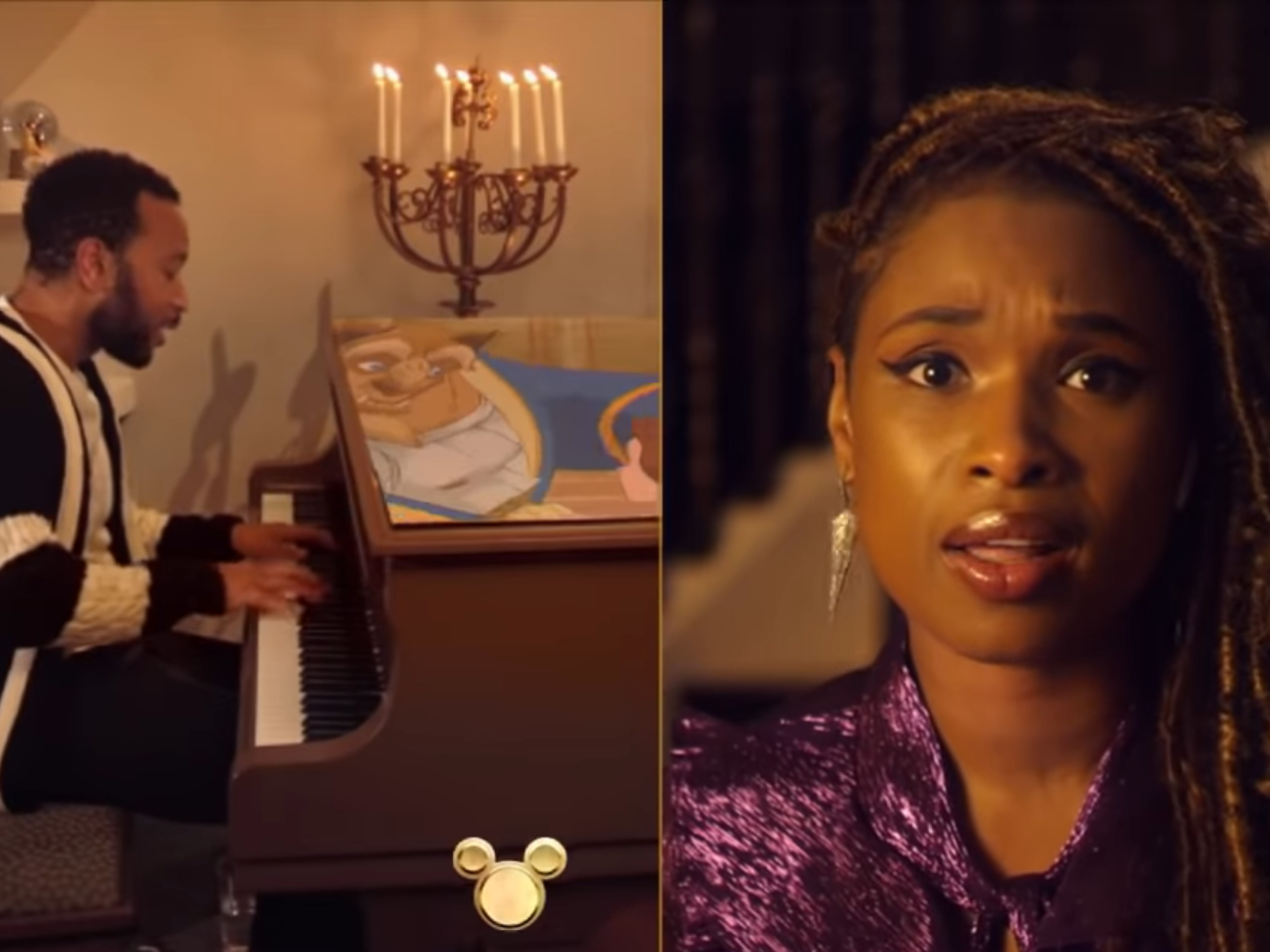 Katy Perry, John Legend and Donald Glover cover Disney songs for Family Singalong